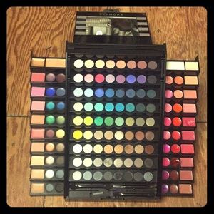 Sephora Makeup Academy Makeup Palette